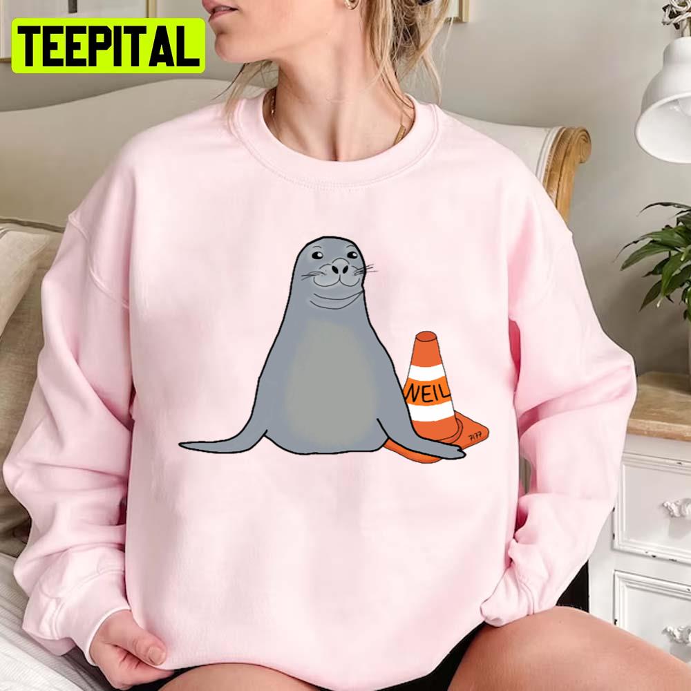 Neil The Seal Merchandise Unisex T-Shirt Neil The Seal Merchandise Unisex T-Shirt