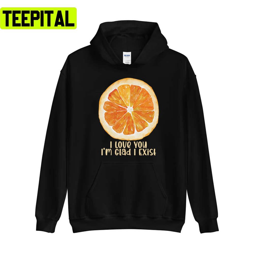 Orange Wendy Cope Unisex T-Shirt Orange Wendy Cope Unisex T-Shirt