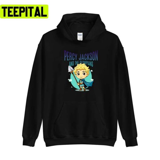 Percy Jackson And The Olympians Baby Walker Scobell Unisex T-Shirt