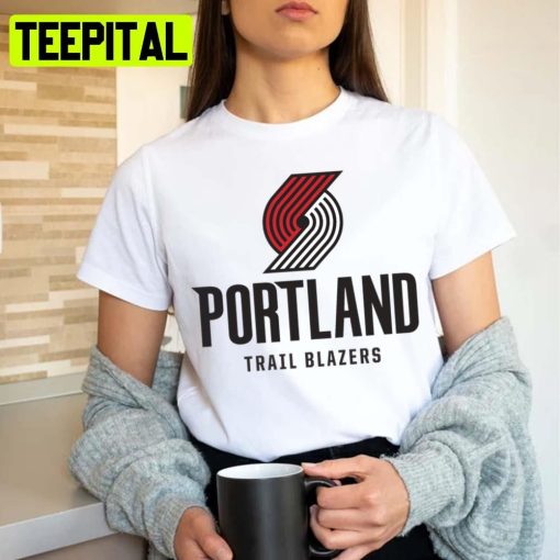 Portland Logo Trail Blazers Unisex T-Shirt