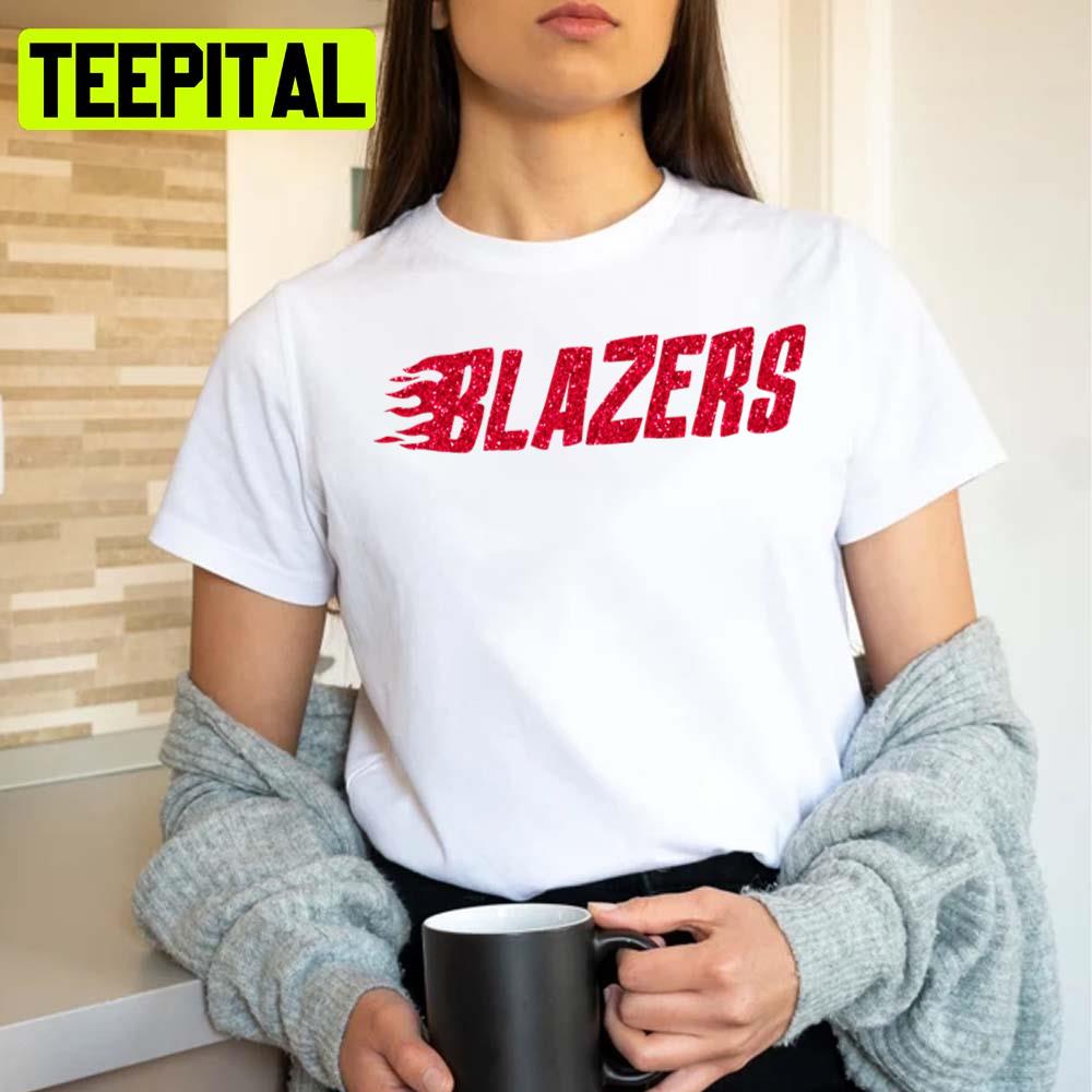 Portland Trail Blazers Unisex T-Shirt Portland Trail Blazers Unisex T-Shirt