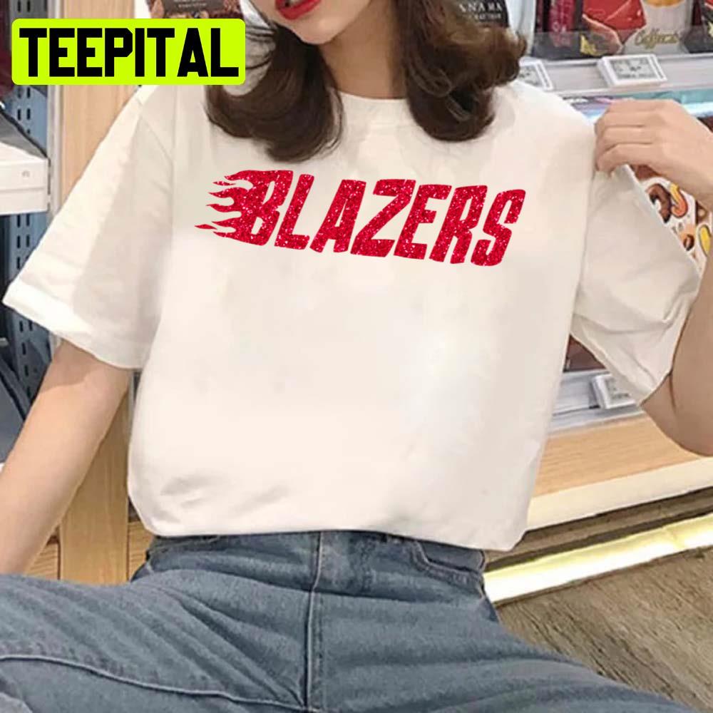 Portland Trail Blazers Unisex T-Shirt Portland Trail Blazers Unisex T-Shirt