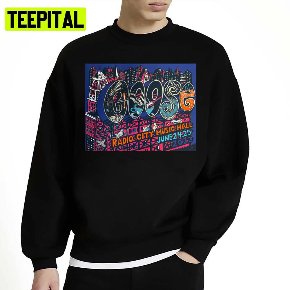 Radio City Music Hall Unisex Sweatshirt Radio City Music Hall Unisex Sweatshirt