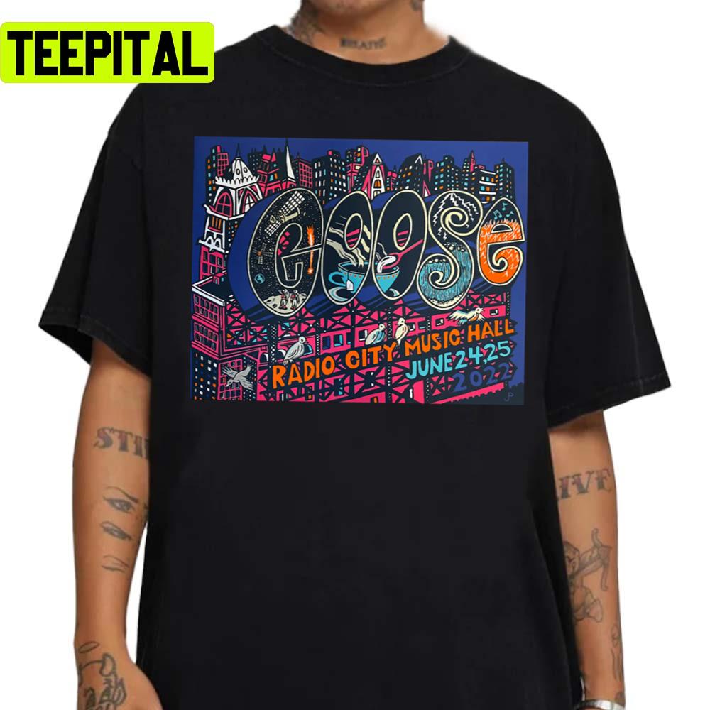 Radio City Music Hall Unisex Sweatshirt Radio City Music Hall Unisex Sweatshirt