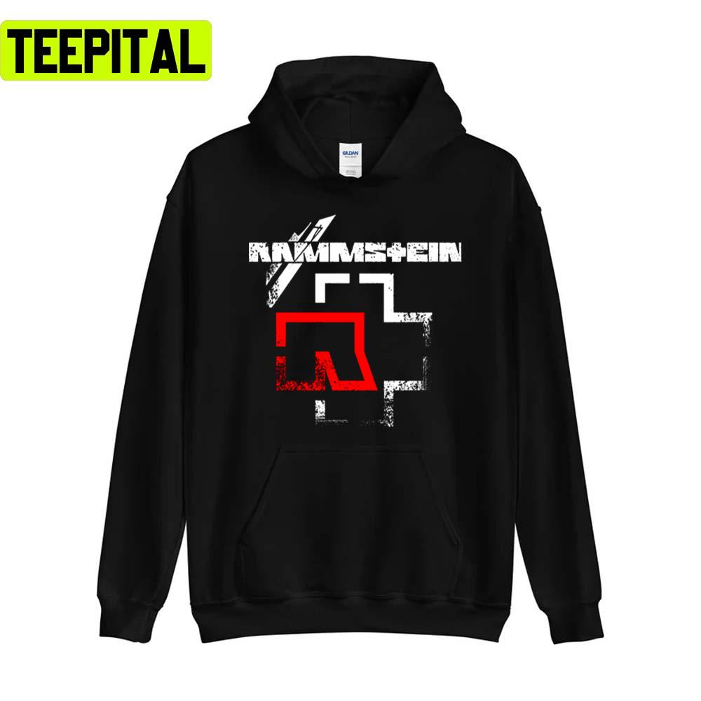 Rmmstn Rammstein Merchandise Unisex Sweatshirt Rmmstn Rammstein Merchandise Unisex Sweatshirt