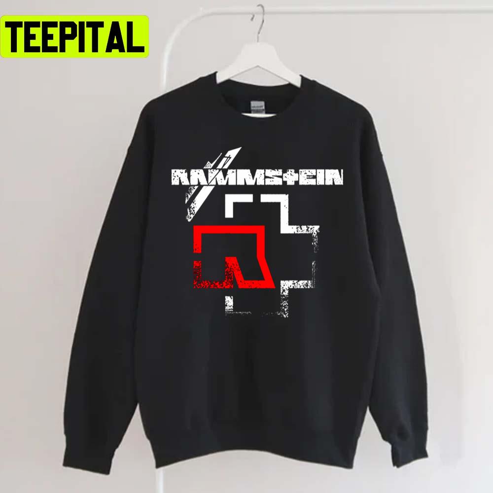 Rmmstn Rammstein Merchandise Unisex Sweatshirt Rmmstn Rammstein Merchandise Unisex Sweatshirt