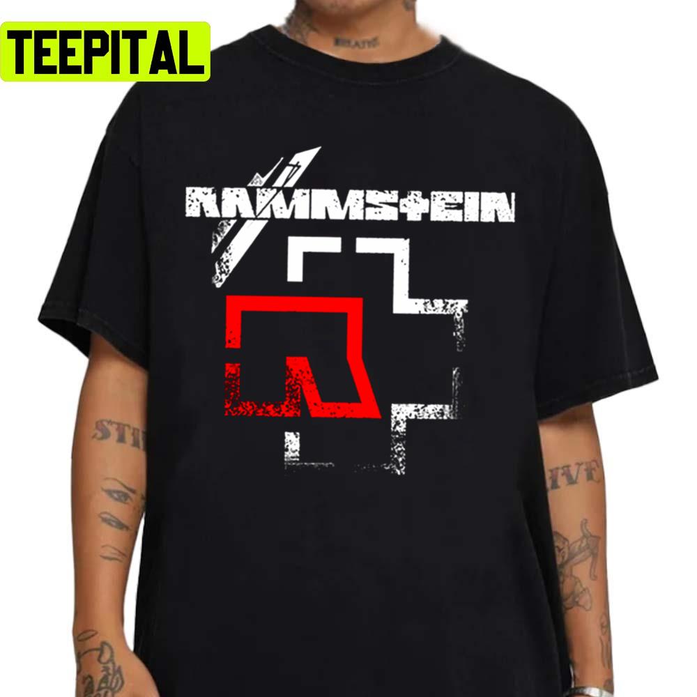 Rmmstn Rammstein Merchandise Unisex Sweatshirt Rmmstn Rammstein Merchandise Unisex Sweatshirt