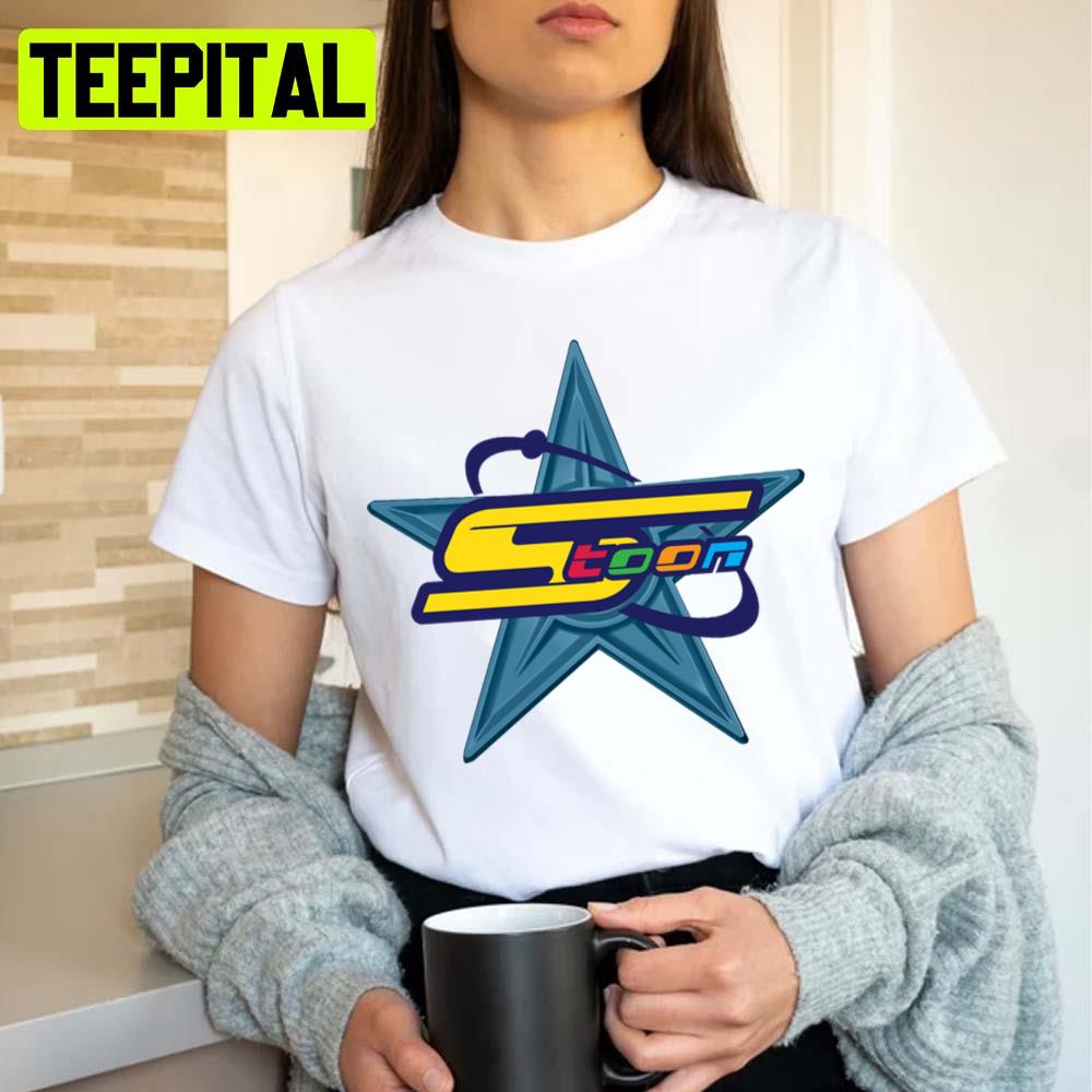 Spacetoon Star Logo Unisex Sweatshirt Spacetoon Star Logo Unisex Sweatshirt
