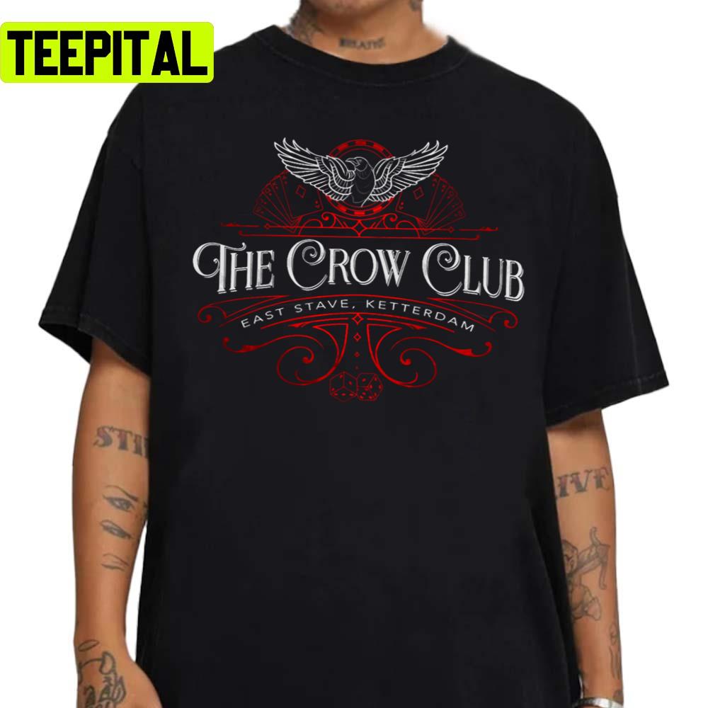 The Crow Club Unisex Sweatshirt The Crow Club Unisex Sweatshirt