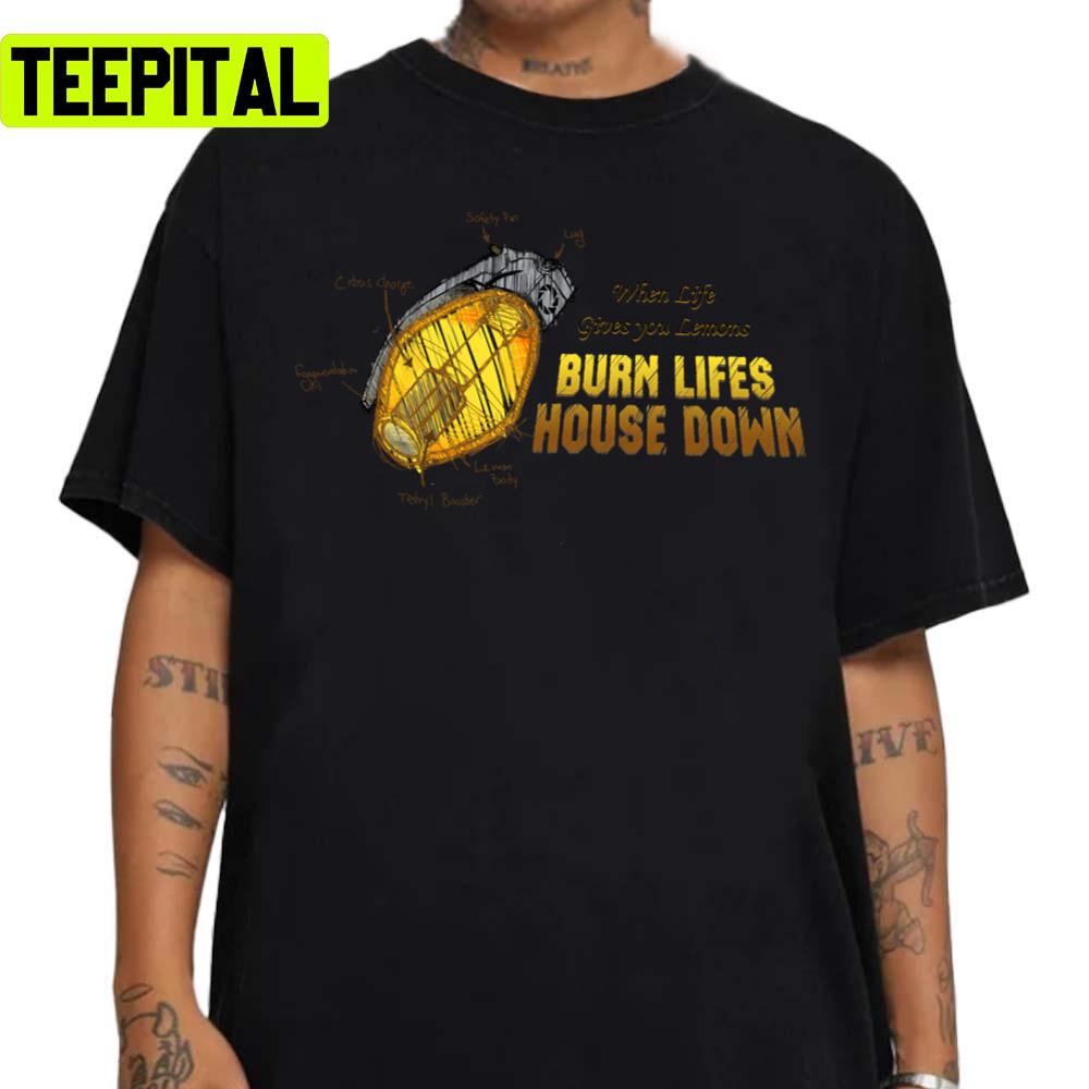 When Life Gives You Lemons Unisex Sweatshirt When Life Gives You Lemons Unisex Sweatshirt